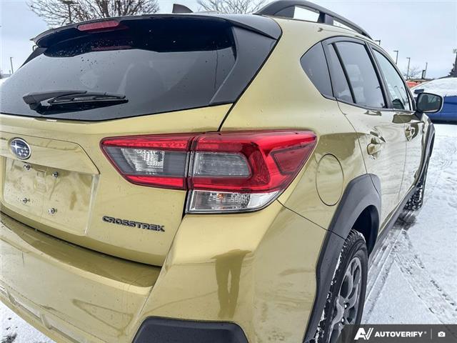2022 Subaru Crosstrek Outdoor (Stk: 2004361A) in Innisfil - Image 10 of 14