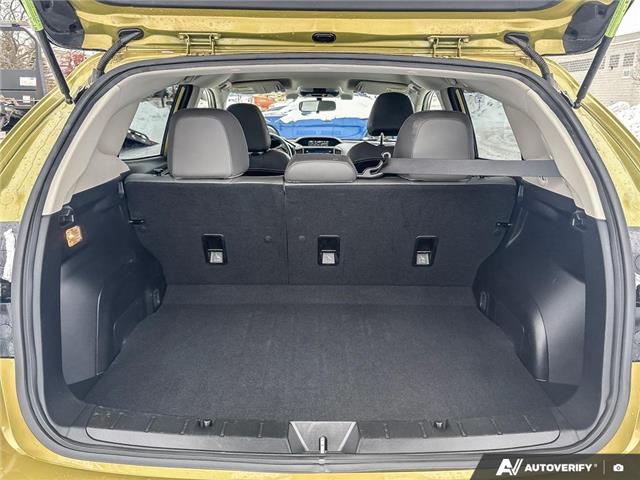 2022 Subaru Crosstrek Outdoor (Stk: 2004361A) in Innisfil - Image 11 of 14