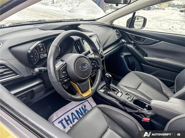 2022 Subaru Crosstrek Outdoor (Stk: 2004361A) in Innisfil - Image 12 of 14