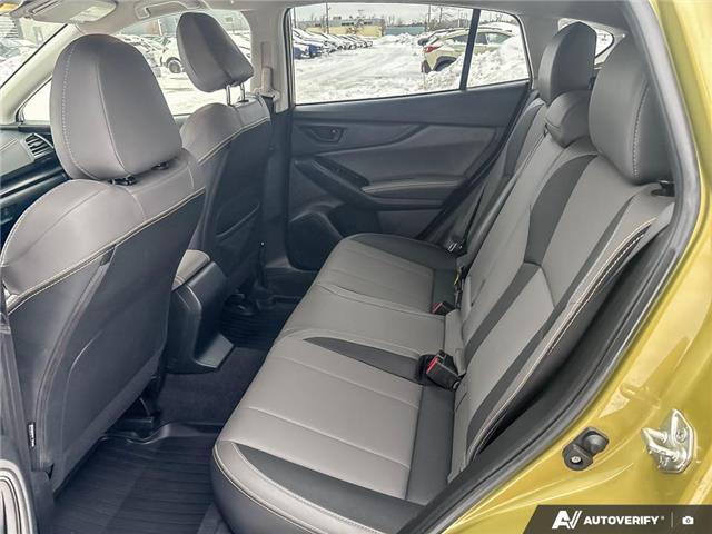2022 Subaru Crosstrek Outdoor (Stk: 2004361A) in Innisfil - Image 14 of 14