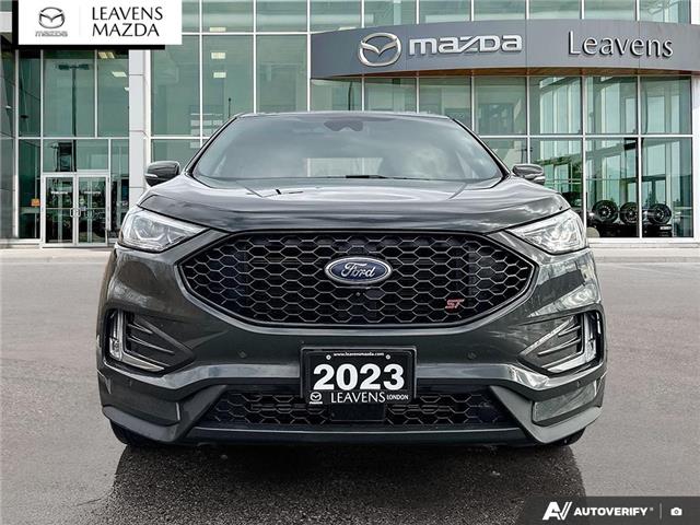 2023 Ford Edge ST (Stk: 14-25669A) in London - Image 3 of 27