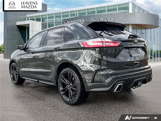 2023 Ford Edge ST (Stk: 14-25669A) in London - Image 5 of 27