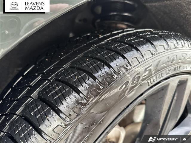 2023 Ford Edge ST (Stk: 14-25669A) in London - Image 8 of 27