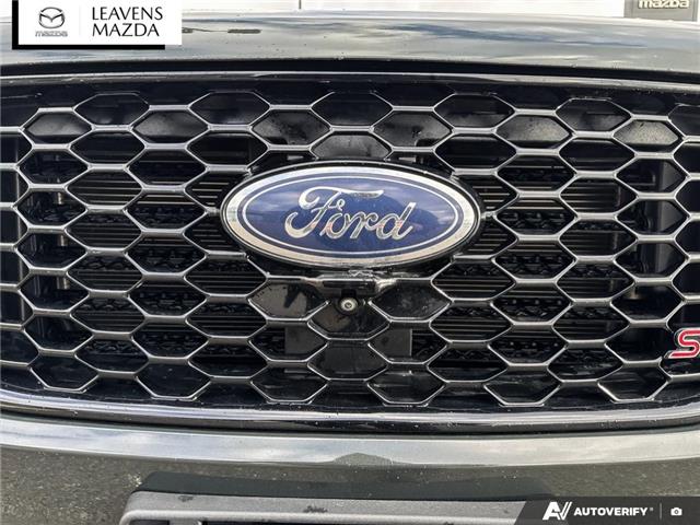 2023 Ford Edge ST (Stk: 14-25669A) in London - Image 10 of 27