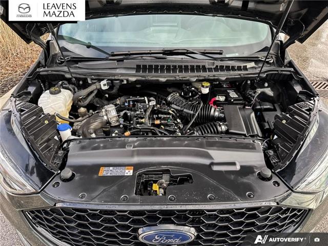 2023 Ford Edge ST (Stk: 14-25669A) in London - Image 11 of 27