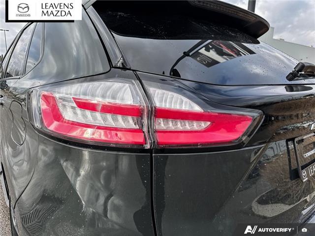 2023 Ford Edge ST (Stk: 14-25669A) in London - Image 12 of 27