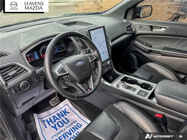 2023 Ford Edge ST (Stk: 14-25669A) in London - Image 14 of 27