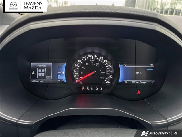2023 Ford Edge ST (Stk: 14-25669A) in London - Image 16 of 27