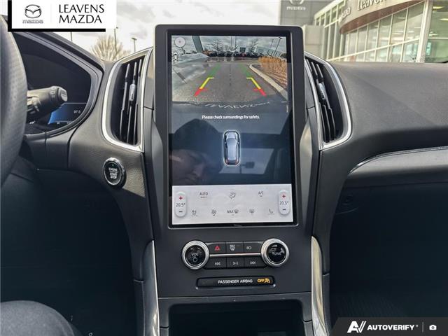 2023 Ford Edge ST (Stk: 14-25669A) in London - Image 20 of 27