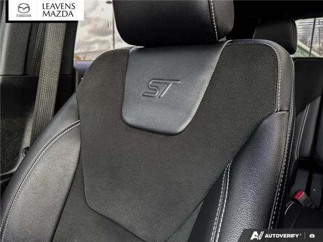 2023 Ford Edge ST (Stk: 14-25669A) in London - Image 21 of 27