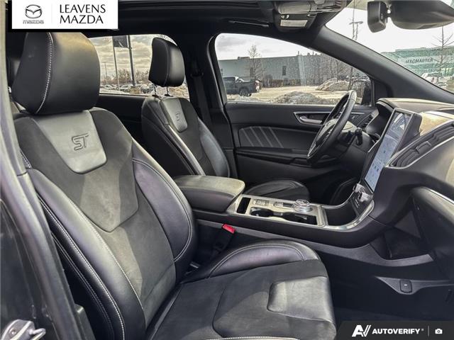 2023 Ford Edge ST (Stk: 14-25669A) in London - Image 23 of 27