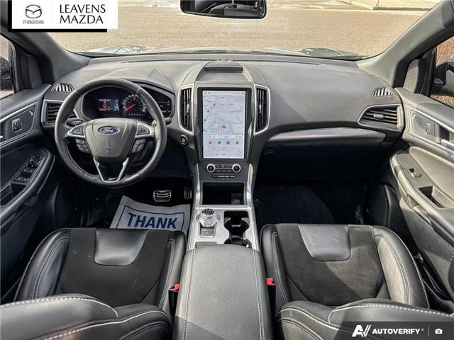 2023 Ford Edge ST (Stk: 14-25669A) in London - Image 25 of 27