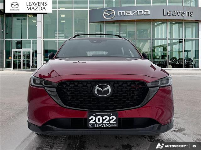 2022 Mazda CX-5 GT (Stk: 14-P0844) in London - Image 3 of 27