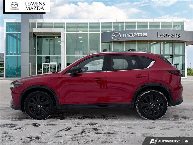 2022 Mazda CX-5 GT (Stk: 14-P0844) in London - Image 4 of 27
