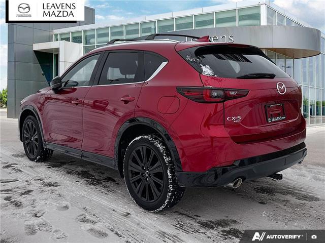 2022 Mazda CX-5 GT (Stk: 14-P0844) in London - Image 5 of 27