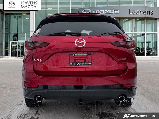 2022 Mazda CX-5 GT (Stk: 14-P0844) in London - Image 6 of 27