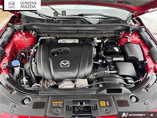 2022 Mazda CX-5 GT (Stk: 14-P0844) in London - Image 11 of 27