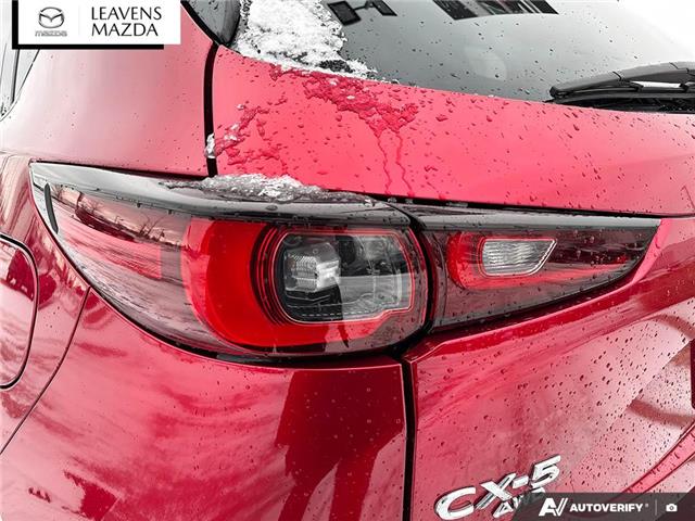 2022 Mazda CX-5 GT (Stk: 14-P0844) in London - Image 12 of 27