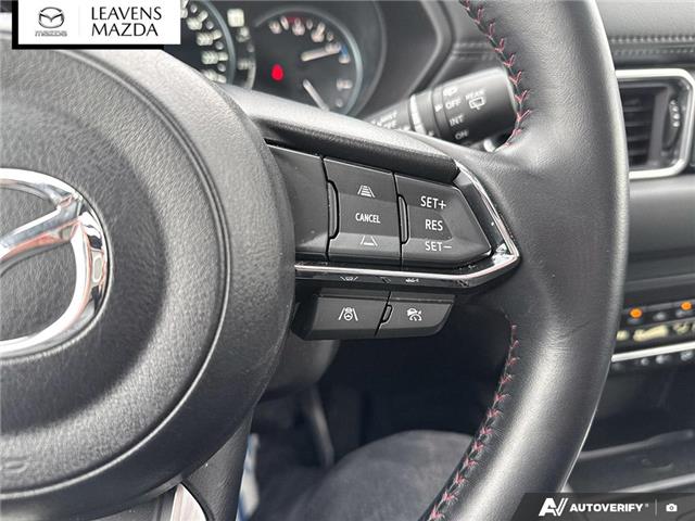 2022 Mazda CX-5 GT (Stk: 14-P0844) in London - Image 17 of 27