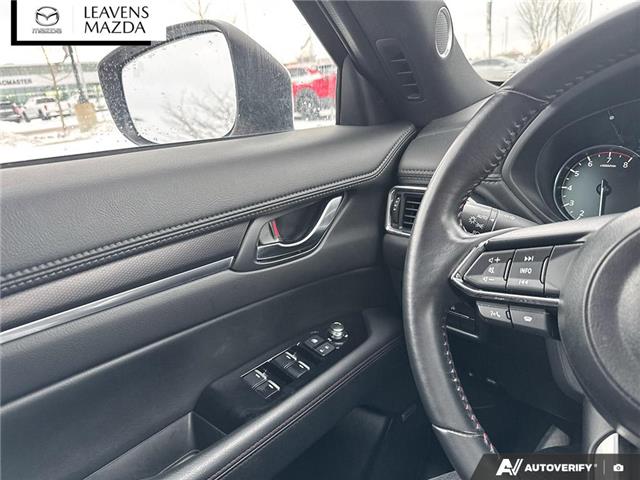 2022 Mazda CX-5 GT (Stk: 14-P0844) in London - Image 18 of 27