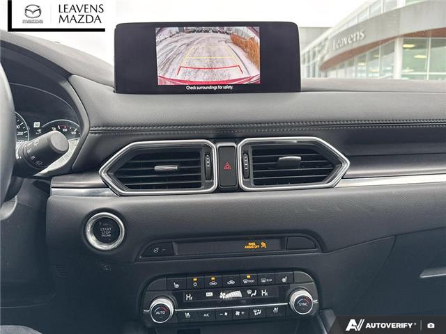 2022 Mazda CX-5 GT (Stk: 14-P0844) in London - Image 20 of 27