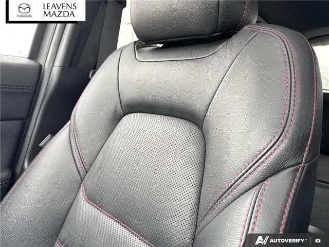 2022 Mazda CX-5 GT (Stk: 14-P0844) in London - Image 21 of 27