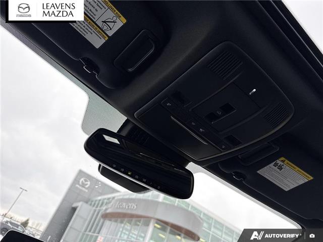 2022 Mazda CX-5 GT (Stk: 14-P0844) in London - Image 22 of 27