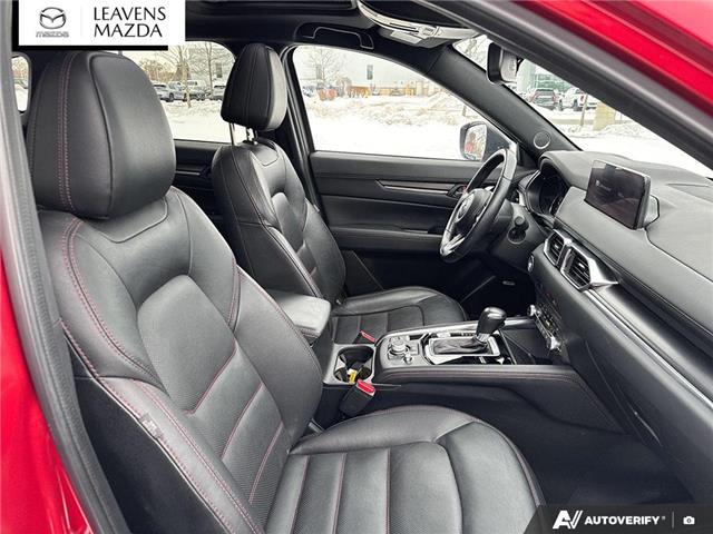 2022 Mazda CX-5 GT (Stk: 14-P0844) in London - Image 23 of 27