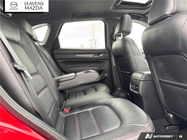 2022 Mazda CX-5 GT (Stk: 14-P0844) in London - Image 24 of 27