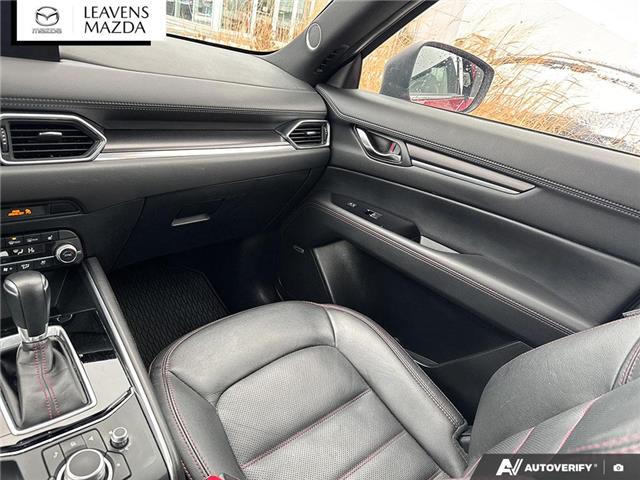 2022 Mazda CX-5 GT (Stk: 14-P0844) in London - Image 26 of 27