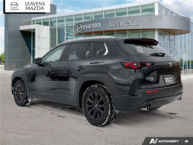 2023 Mazda CX-50 GS-L (Stk: 14-P0843) in London - Image 5 of 26