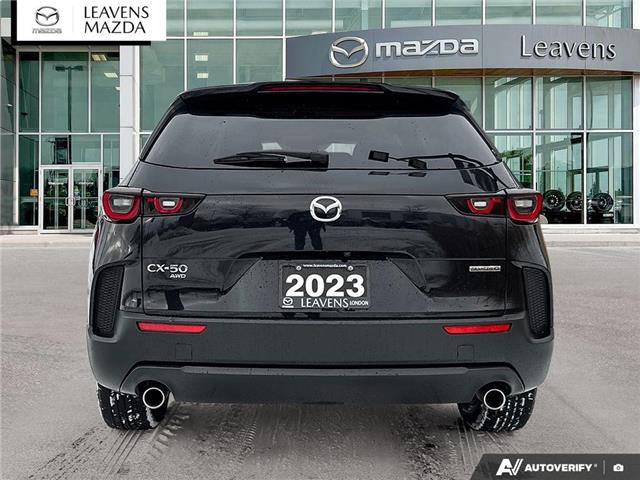 2023 Mazda CX-50 GS-L (Stk: 14-P0843) in London - Image 6 of 26