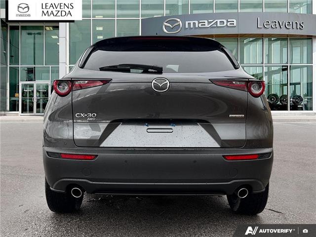 2022 Mazda CX-30 GT (Stk: 14-P0845) in London - Image 6 of 27