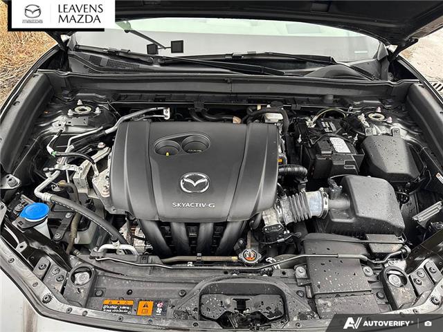 2022 Mazda CX-30 GT (Stk: 14-P0845) in London - Image 11 of 27