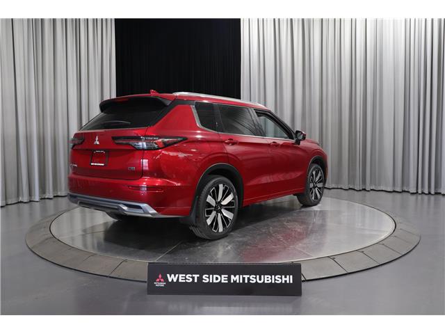 2026 Mitsubishi Outlander GT (Stk: T26267) in Edmonton - Image 5 of 33