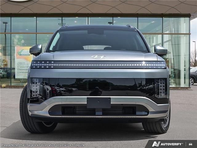 2026 Hyundai IONIQ 9 Preferred + w/Ultimate Calligraphy Package (Stk: 132346) in London - Image 2 of 25