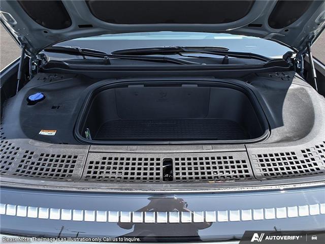 2026 Hyundai IONIQ 9 Preferred + w/Ultimate Calligraphy Package (Stk: 132346) in London - Image 6 of 25