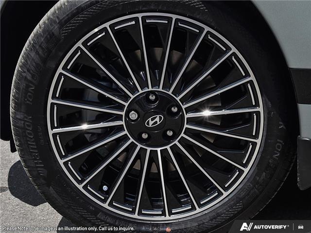 2026 Hyundai IONIQ 9 Preferred + w/Ultimate Calligraphy Package (Stk: 132346) in London - Image 8 of 25