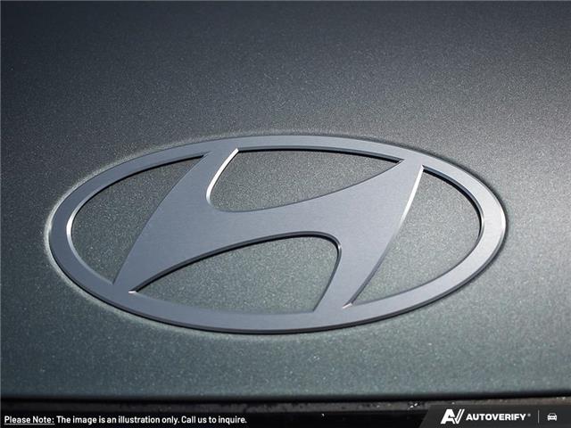2026 Hyundai IONIQ 9 Preferred + w/Ultimate Calligraphy Package (Stk: 132346) in London - Image 9 of 25