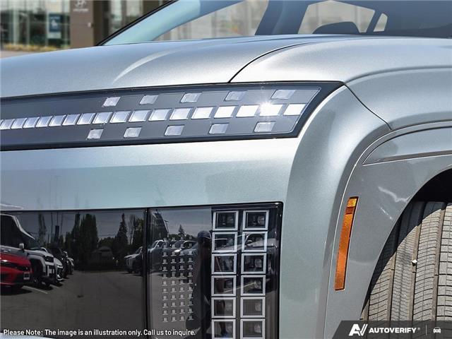 2026 Hyundai IONIQ 9 Preferred + w/Ultimate Calligraphy Package (Stk: 132346) in London - Image 10 of 25