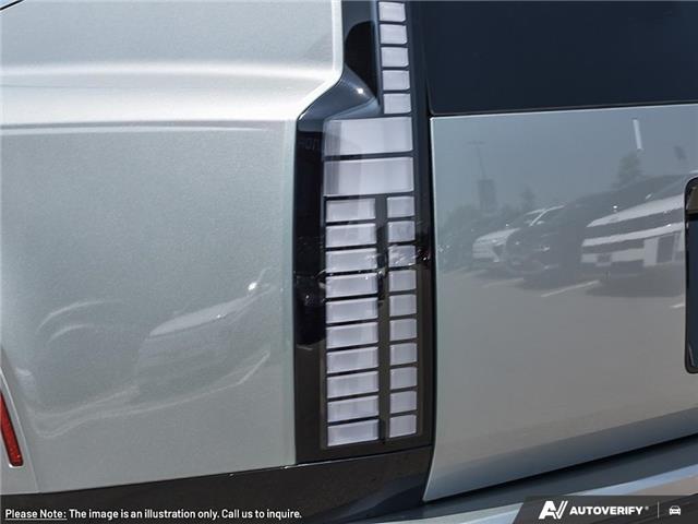 2026 Hyundai IONIQ 9 Preferred + w/Ultimate Calligraphy Package (Stk: 132346) in London - Image 11 of 25