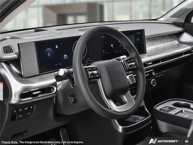 2026 Hyundai IONIQ 9 Preferred + w/Ultimate Calligraphy Package (Stk: 132346) in London - Image 12 of 25