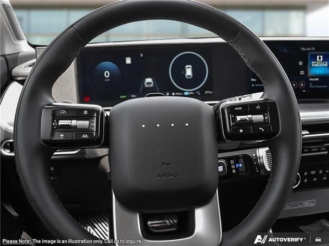 2026 Hyundai IONIQ 9 Preferred + w/Ultimate Calligraphy Package (Stk: 132346) in London - Image 13 of 25