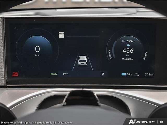 2026 Hyundai IONIQ 9 Preferred + w/Ultimate Calligraphy Package (Stk: 132346) in London - Image 14 of 25