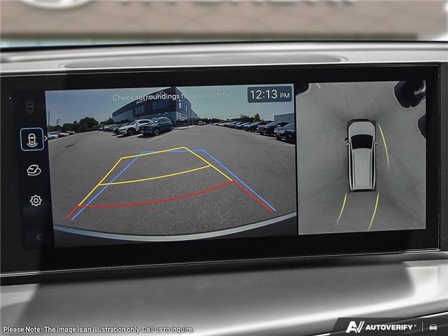 2026 Hyundai IONIQ 9 Preferred + w/Ultimate Calligraphy Package (Stk: 132346) in London - Image 18 of 25