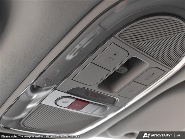 2026 Hyundai IONIQ 9 Preferred + w/Ultimate Calligraphy Package (Stk: 132346) in London - Image 19 of 25