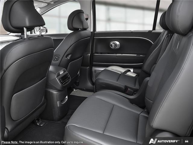 2026 Hyundai IONIQ 9 Preferred + w/Ultimate Calligraphy Package (Stk: 132346) in London - Image 21 of 25