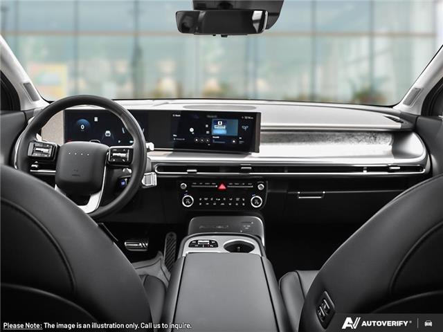2026 Hyundai IONIQ 9 Preferred + w/Ultimate Calligraphy Package (Stk: 132346) in London - Image 22 of 25