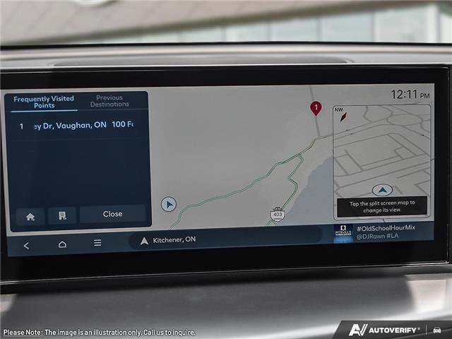 2026 Hyundai IONIQ 9 Preferred + w/Ultimate Calligraphy Package (Stk: 132346) in London - Image 23 of 25