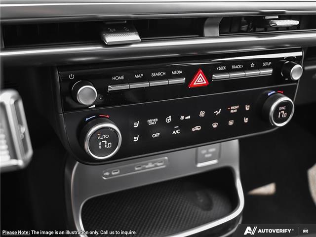2026 Hyundai IONIQ 9 Preferred + w/Ultimate Calligraphy Package (Stk: 132346) in London - Image 24 of 25